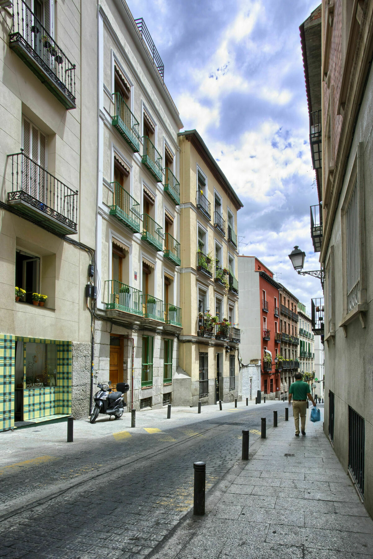 Gobernador Luxury Loft, By Presidence Rentals Madrid Exterior photo